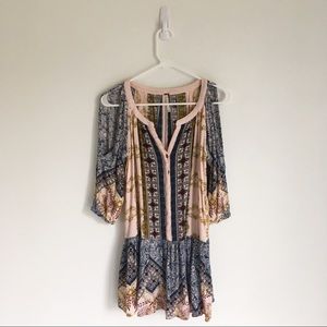 Boho Tunic Top